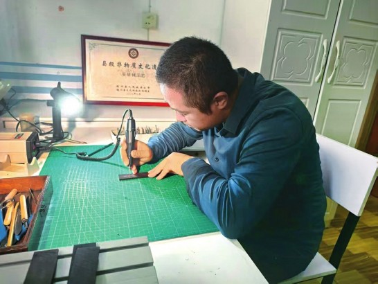 青年成为山西非遗研培"生力军"