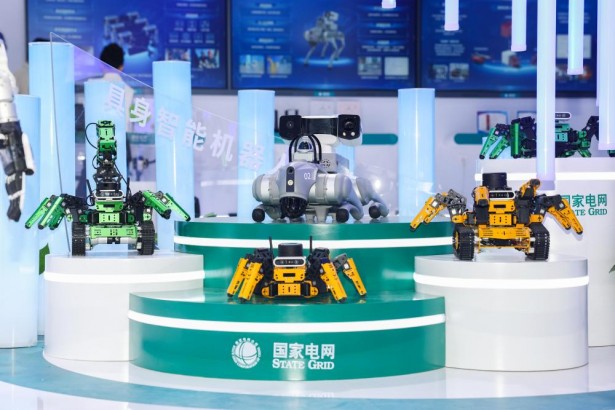 2026世界制造业大会无人科技成果精彩呈现