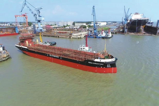 山西省企业涉足海洋装备制造领域取得突破