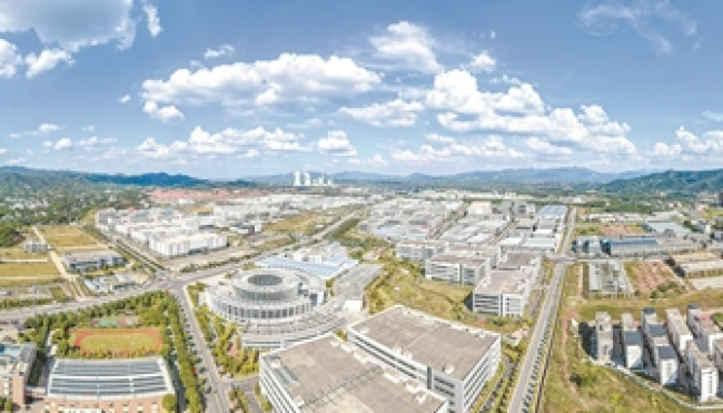江西赣州:竞逐"新"赛道 激活强引擎
