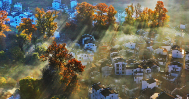 南畿名邑数婺源