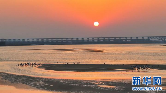 冬日可爱 山河入画