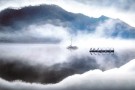 湖北神农架上线晨雾预报系统
