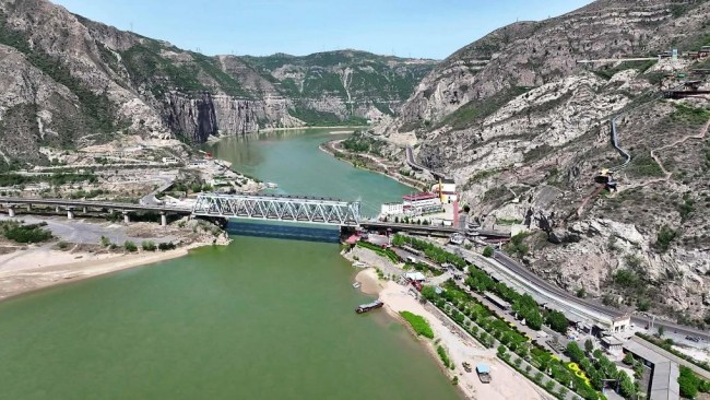 黄河山西段即将进入4个月禁渔期