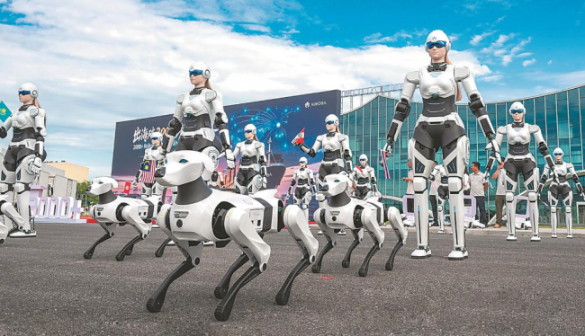 千行百业+AI 正在重写竞争力
