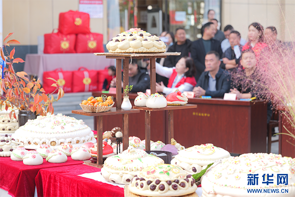 河南：重阳节里的一抹温情