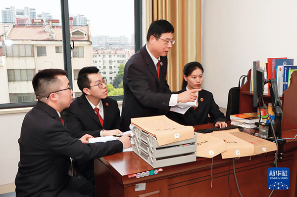 瞭望 | 江西用活管好退出领导岗位干部