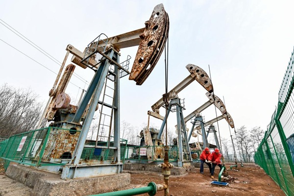 山西前三季度非常规天然气产量创历史新高